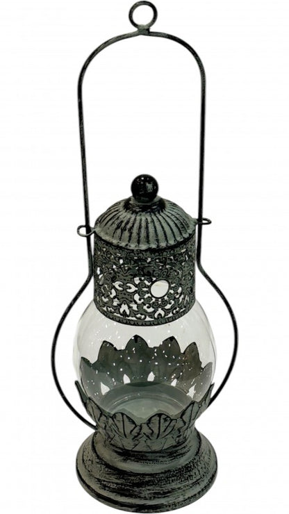 David Glass Lantern 39cm - Image 4