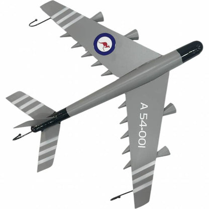 A54-001 Jet Fighter w Hanging Hooks 49cm - Image 2
