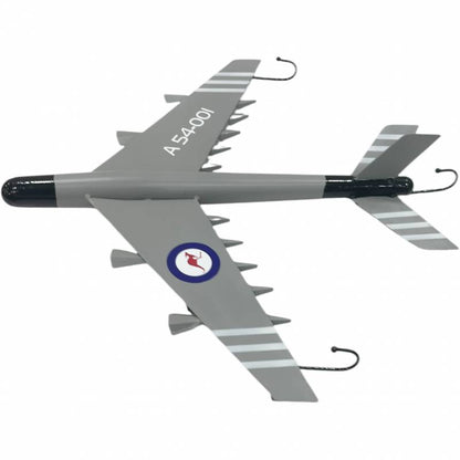 A54-001 Jet Fighter w Hanging Hooks 49cm - Image 3