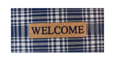 Large Welcome Doormat Door Mat 90cm - Image 3