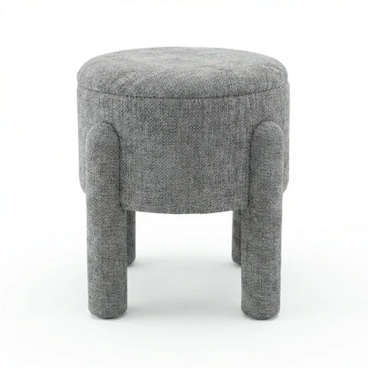 Oscar Storage Stool 46cm - Green - Image 2