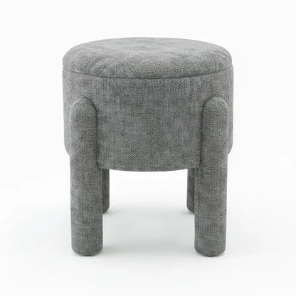Oscar Storage Stool 46cm - Green - Image 4