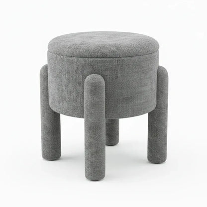 Oscar Storage Stool 46cm - Green - Image 5