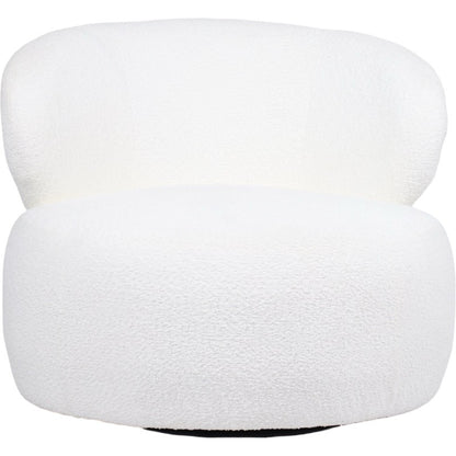 Belvedere Swivel Occasional Chair 73cm - Image 4