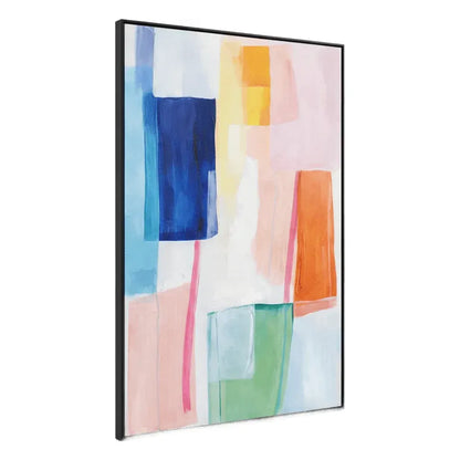 Los Angeles Artwork 120cm - Image 2