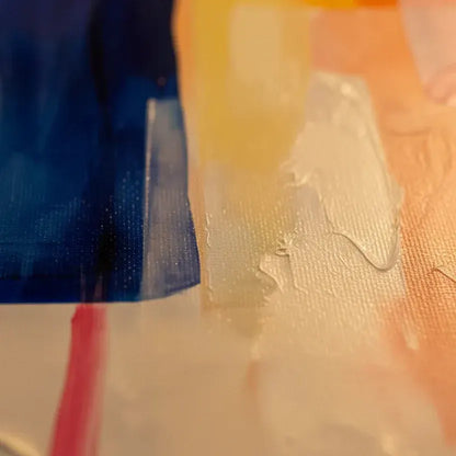 Los Angeles Artwork 120cm - Image 4