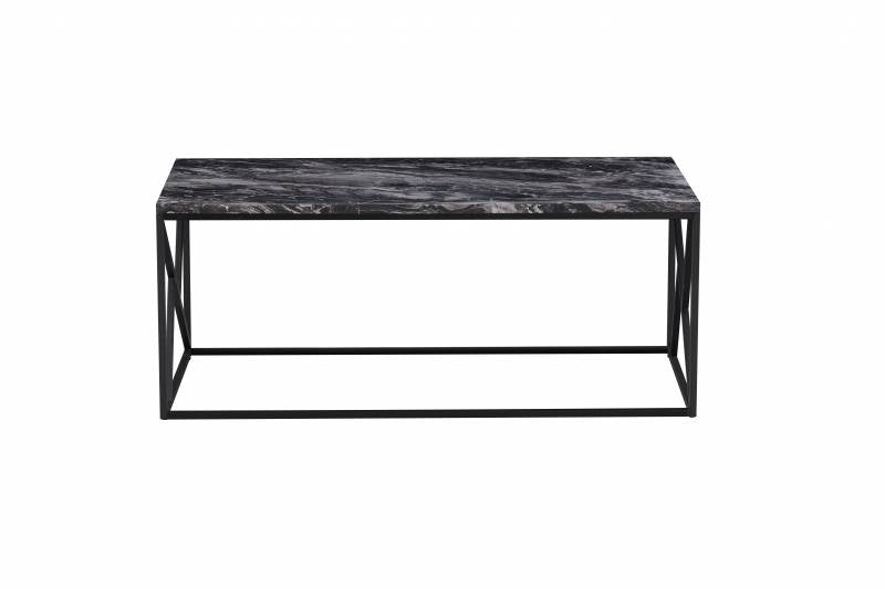 Otto Rectangle Coffee Table 100x40cm - Image 2
