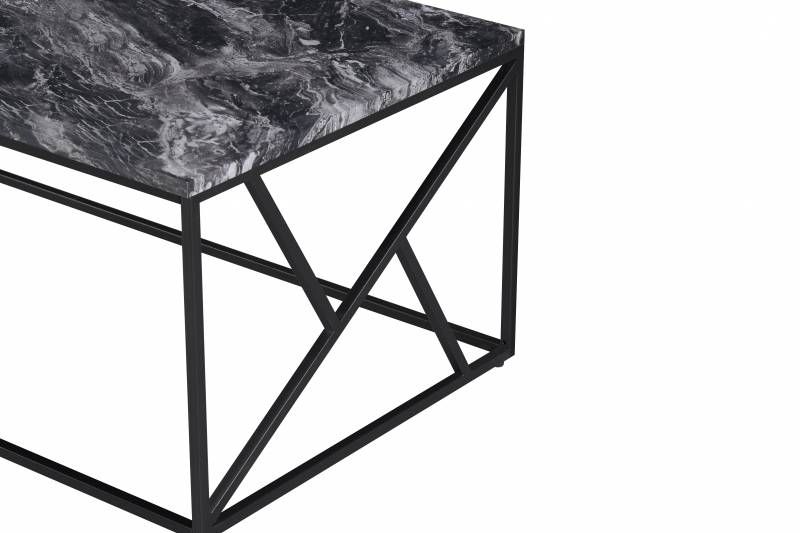 Otto Rectangle Coffee Table 100x40cm - Image 4