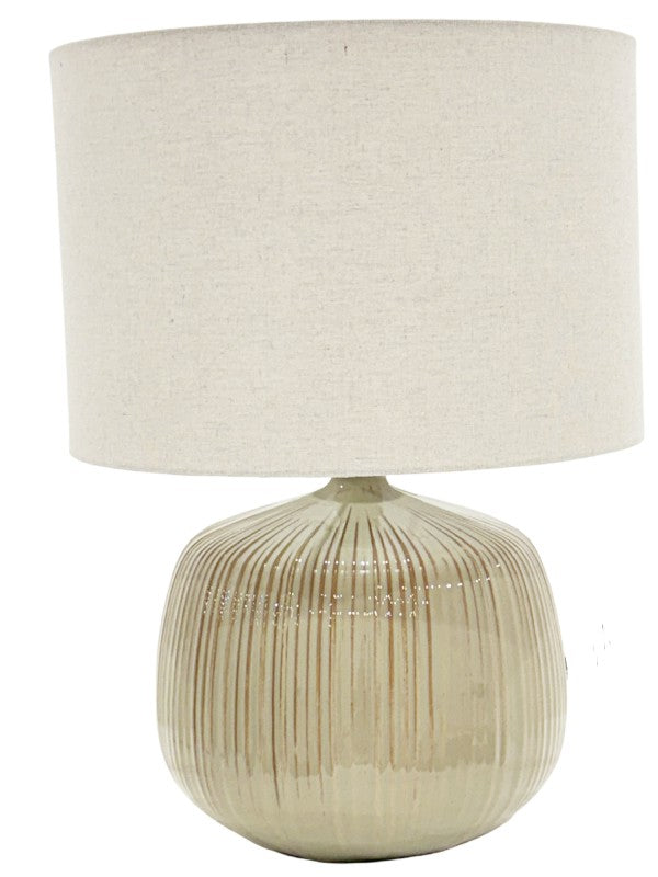 Azure Table Lamp 51cm - Image 3