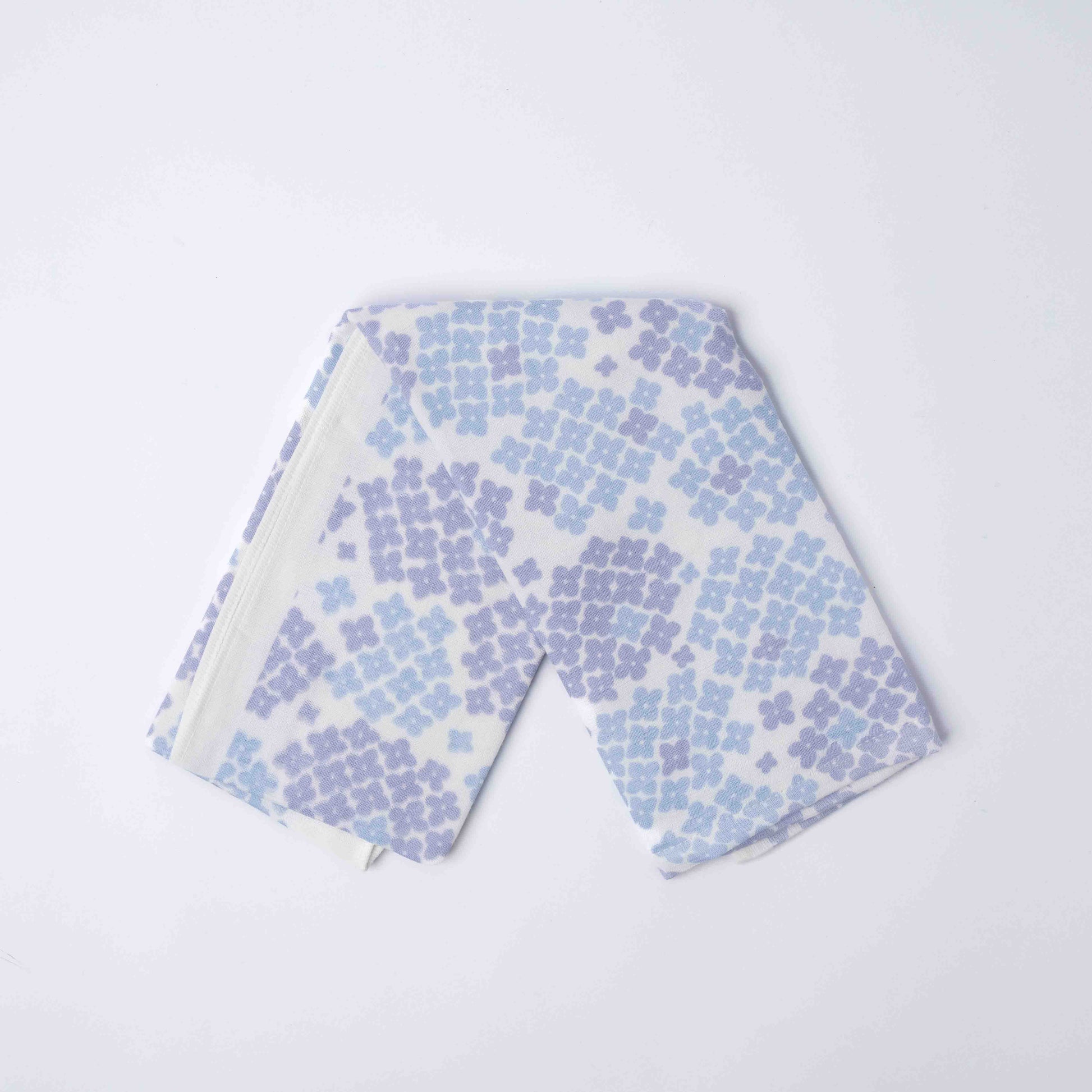 Tenugui Towel Hydrangea - Image 2