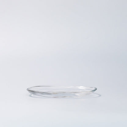 Glass Oval Dish 15.5cm - Image 4