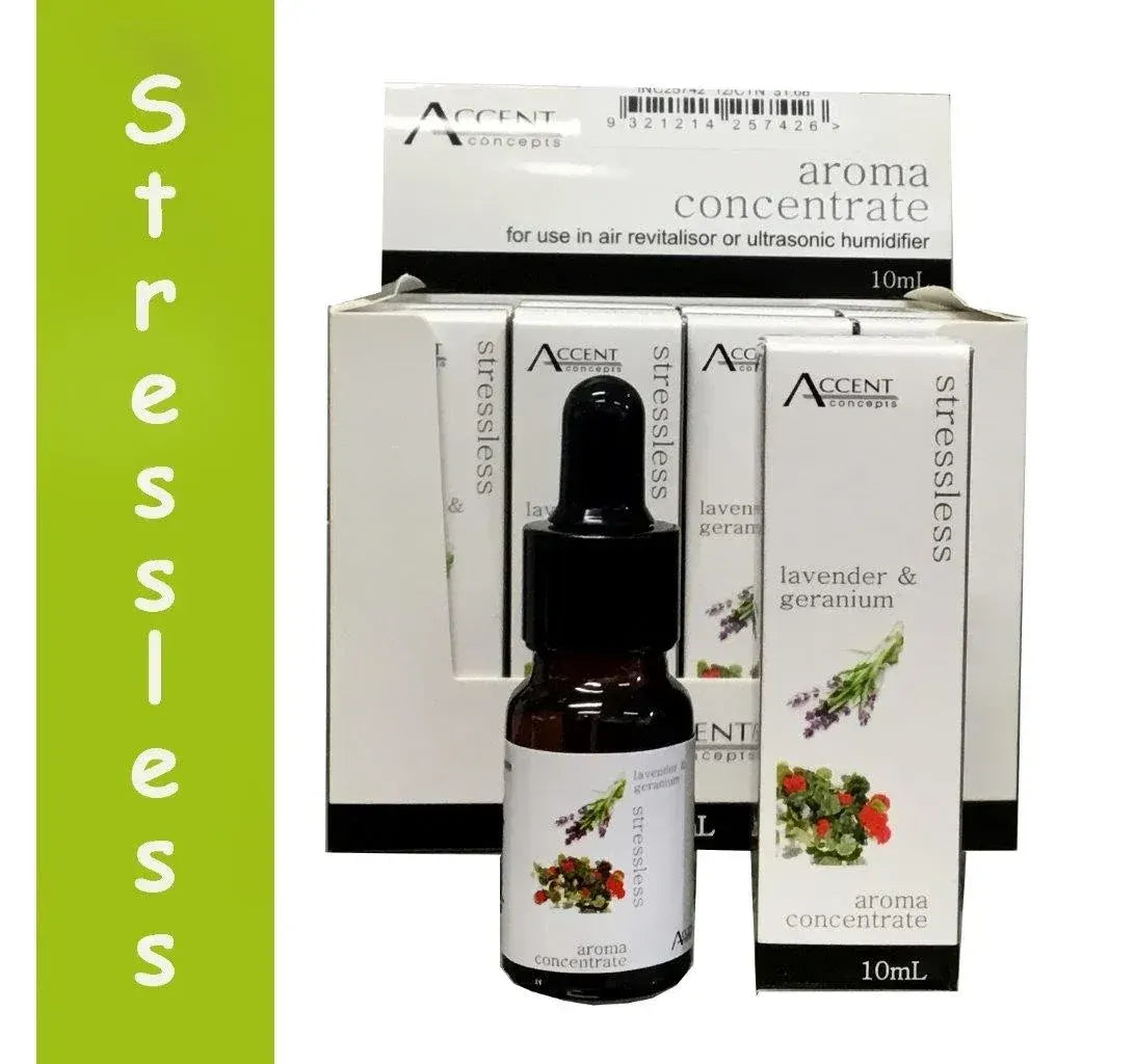 bulk 12 Oil Stressless 10ml
