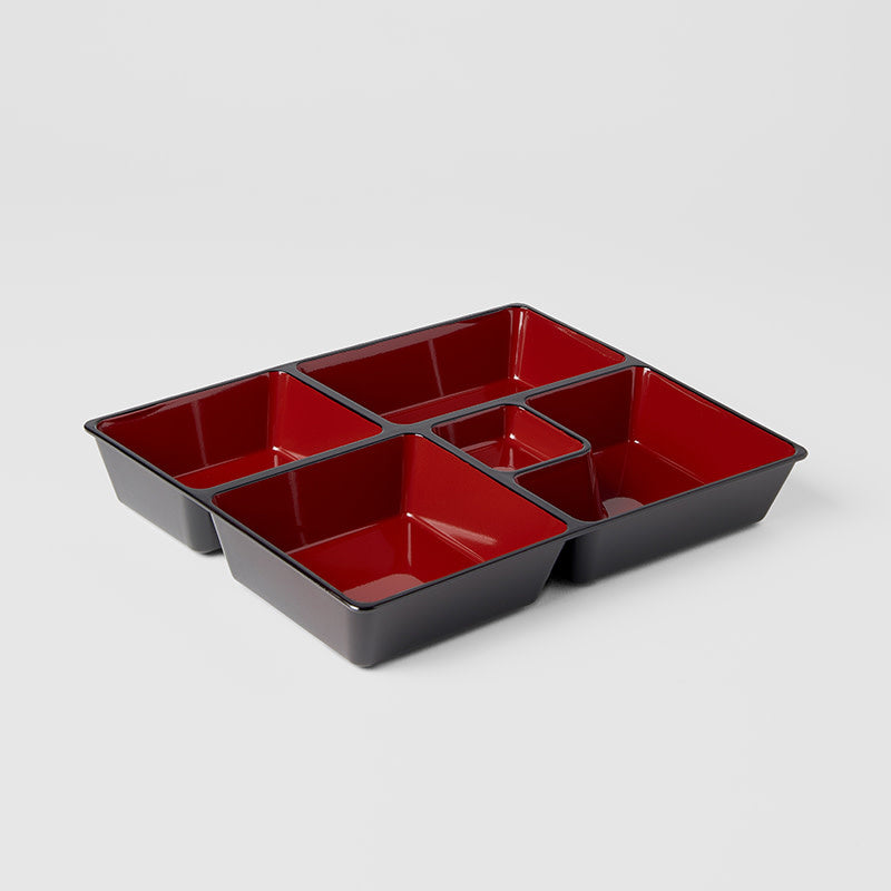 Bento Box 5 Section Insert - Image 4