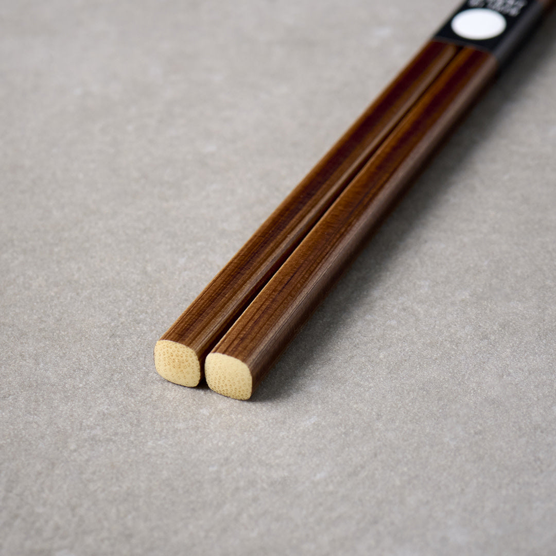 Chopsticks Dark Bamboo - Image 3