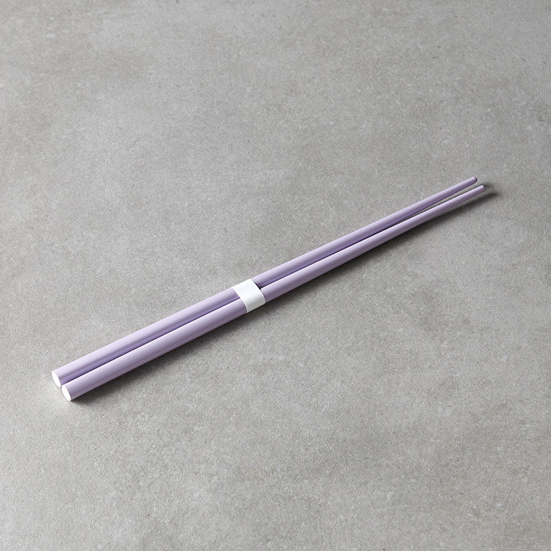 Chopsticks Lavender & White - Image 3