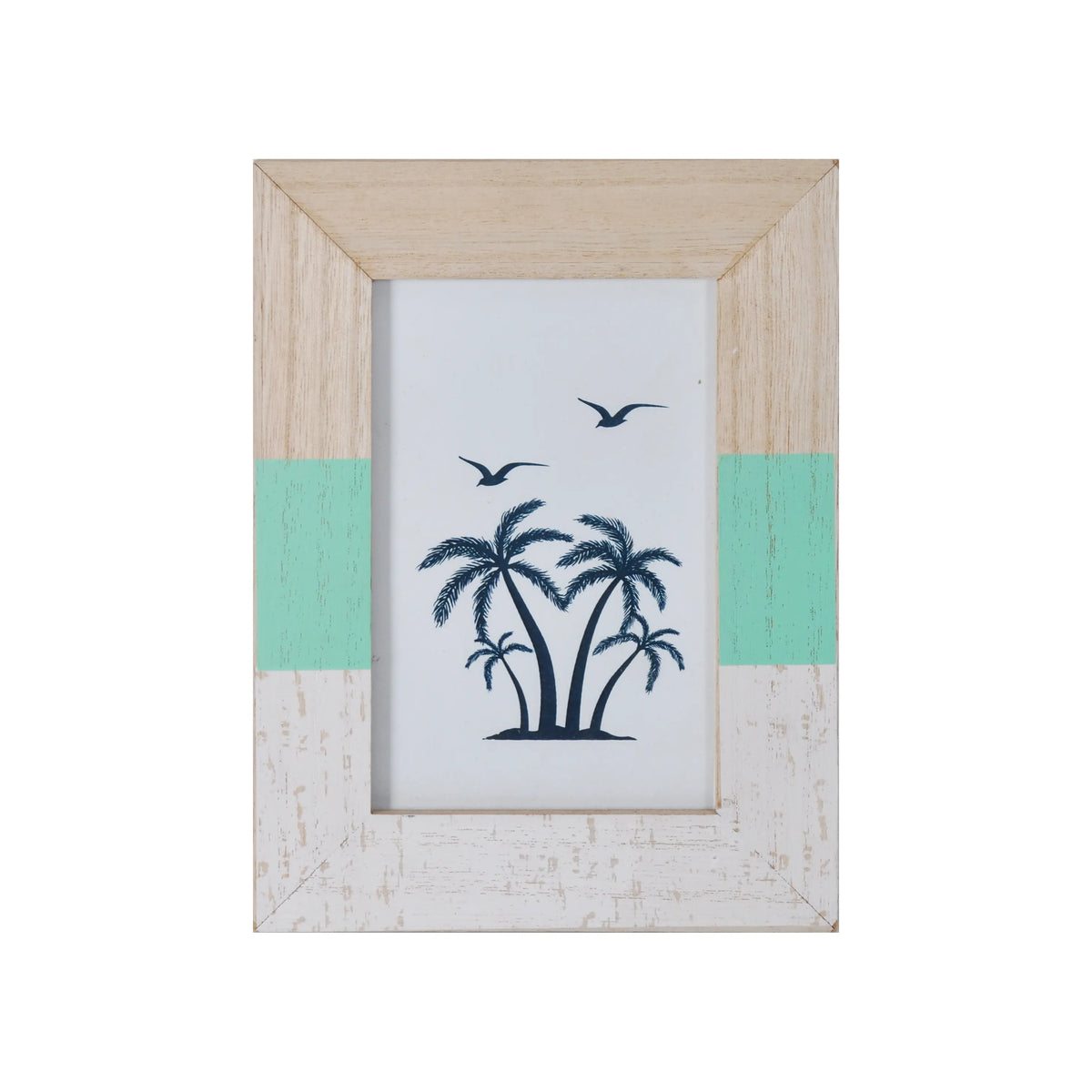 Beach Life Photo Frame 20cm