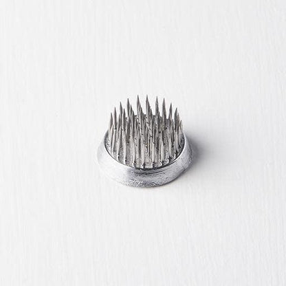 Kenzan Ikebana Pin Base - Image 2