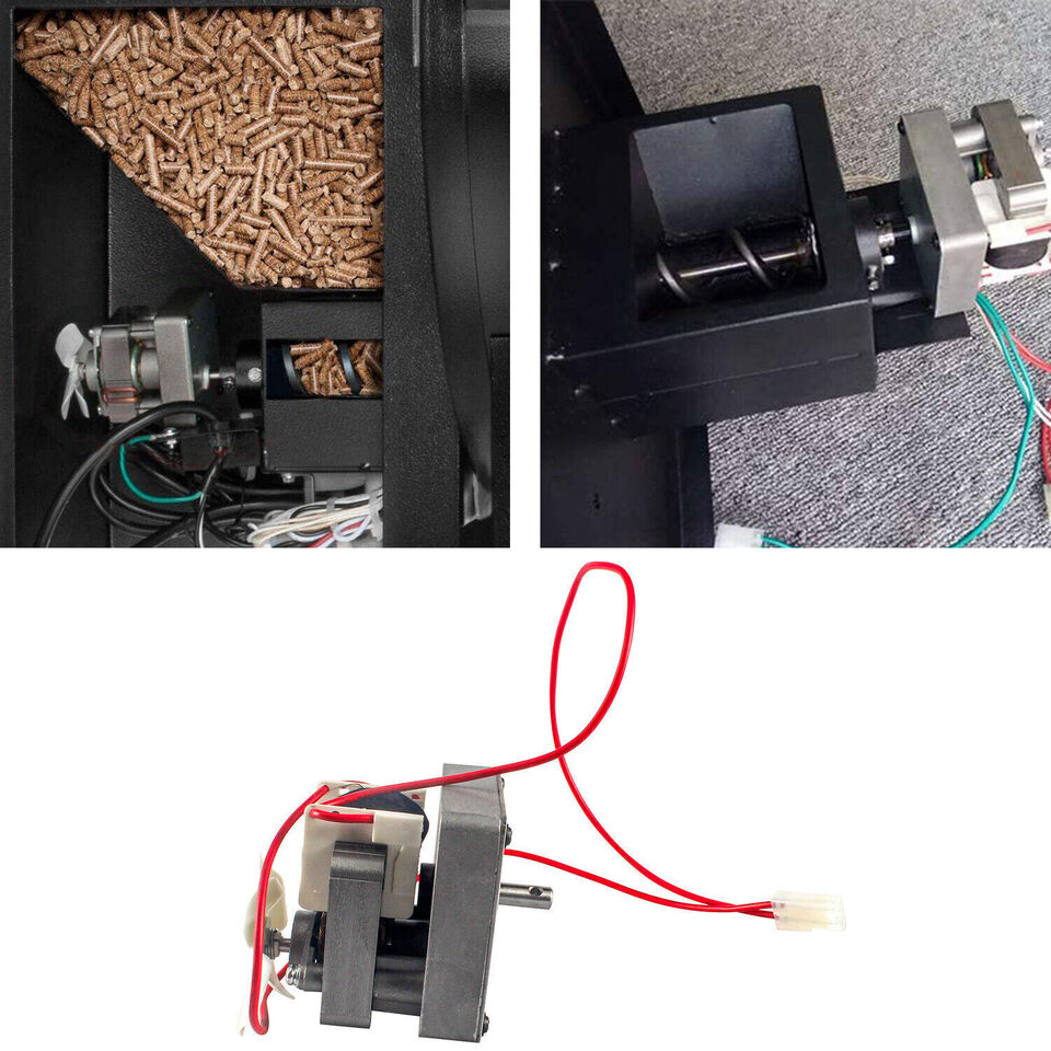 AS300/350 DC Auger Motor Kit - Image 2