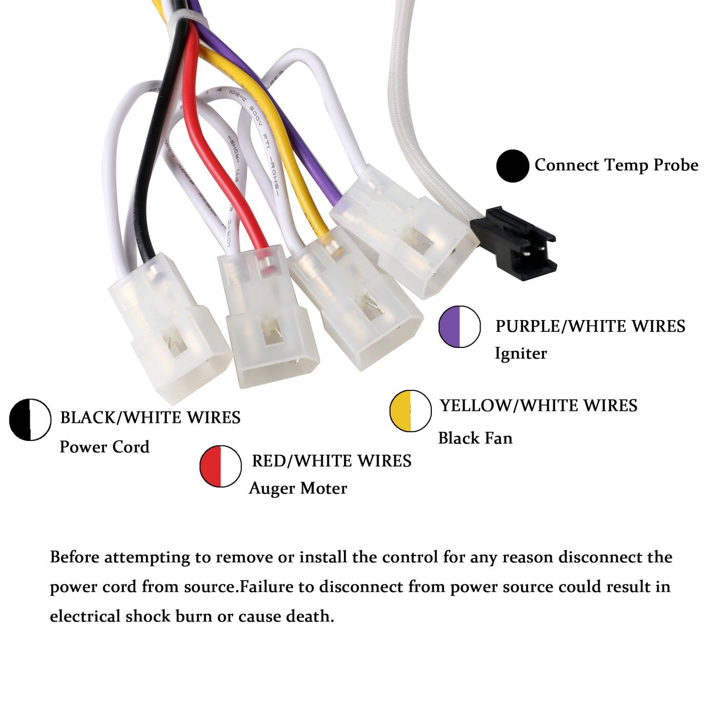 AS350 Control Board - Image 3