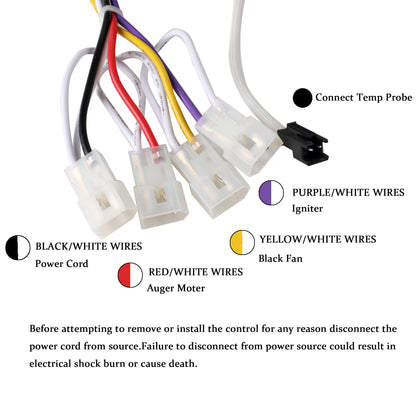AS350 Control Board - Image 3