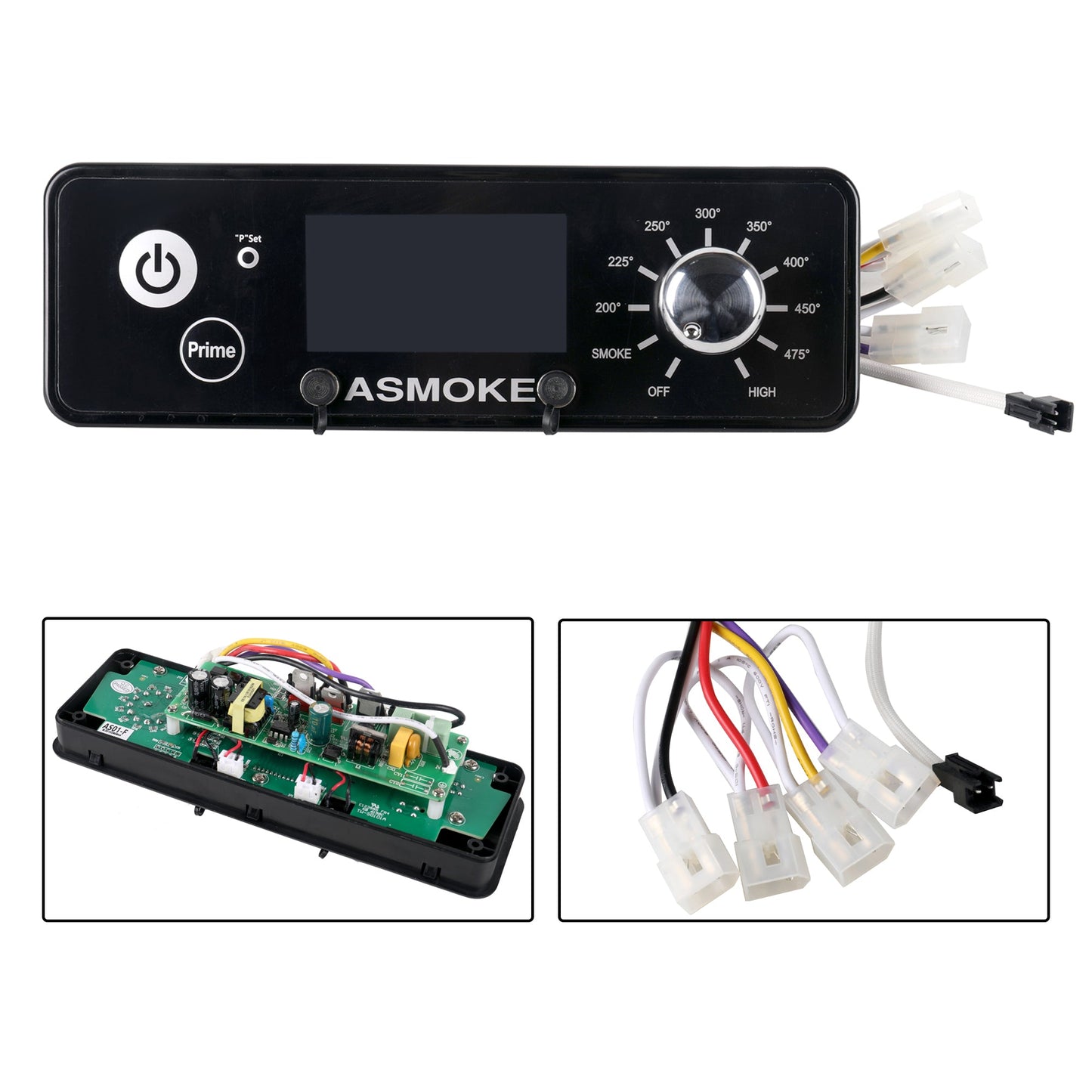 AS660&AS660N-1 Control Board - Image 2