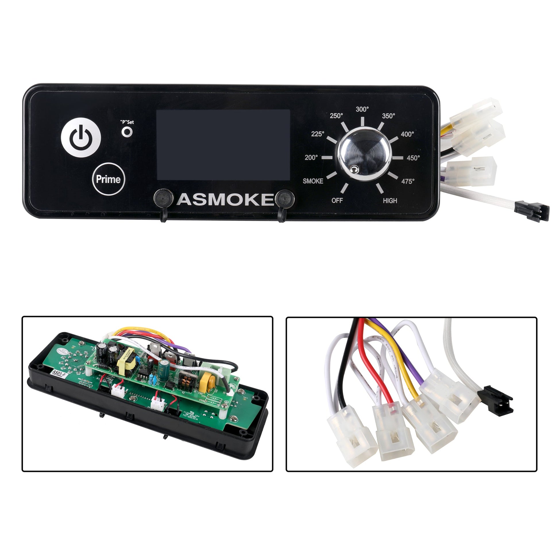 AS660&AS660N-1 Control Board - Image 2