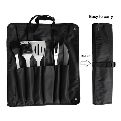 ASMOKE BBQ Tool Set of 6 - Image 2