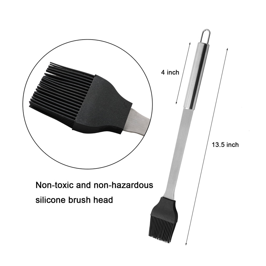 ASMOKE BBQ Tool Set of 6 - Image 4