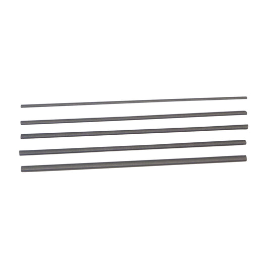 Swimerz Stainless Steel Fishing Line Springs, Size 2, 10cmL, 1.4mmID, 2.0mmOD