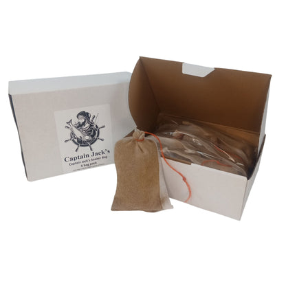 Captain Jack's Berley Soaker Bags, 6 pack - Image 2