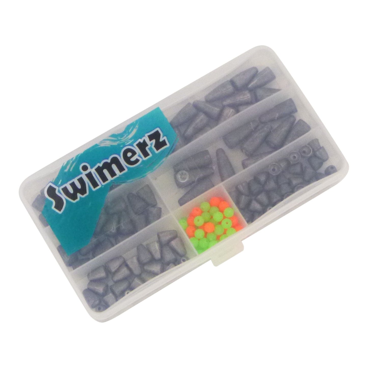 Swimerz Compact Bullet Sinker Pack - Image 2