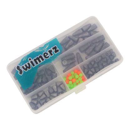 Swimerz Compact Bullet Sinker Pack - Image 2