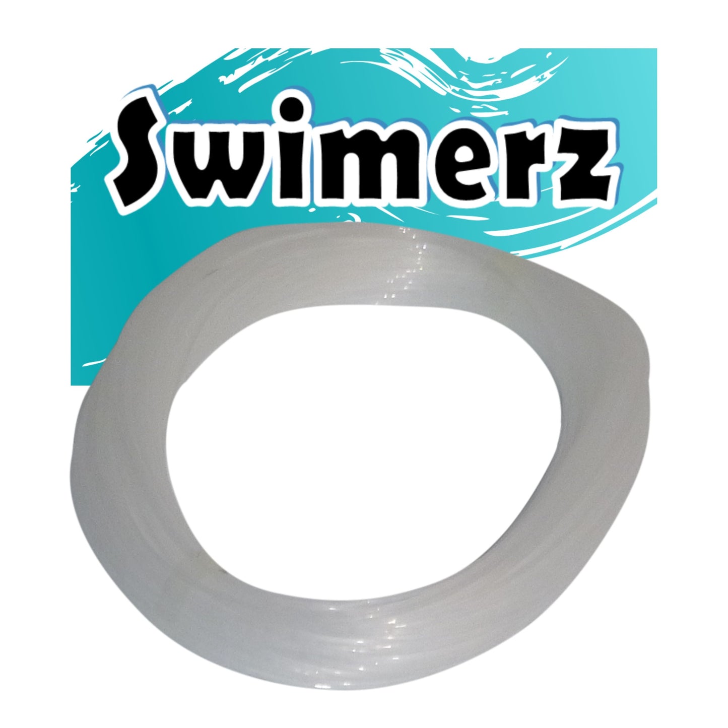Swimerz Super Strong Mono Leader, 90lb, 60 mtrs - Image 2