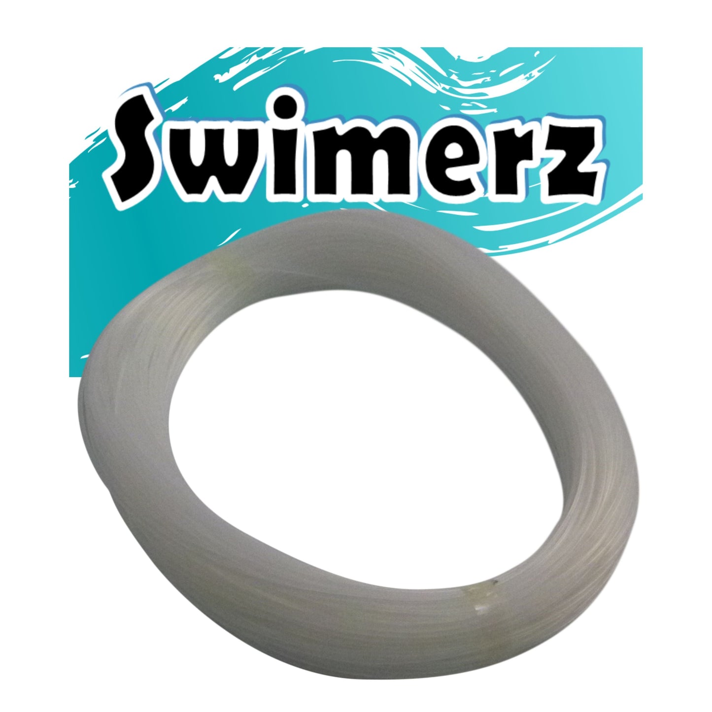 Swimerz Super Strong Mono Leader, 280lb,35 mtrs - Image 2