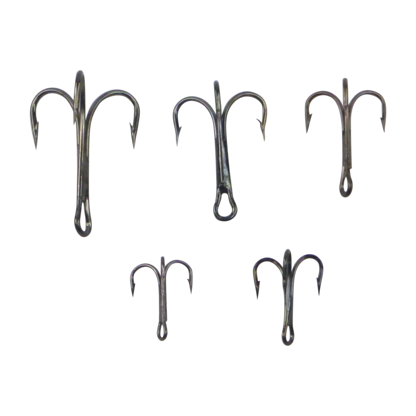 Swimerz Striker Trebles Size 8, 14 Pack