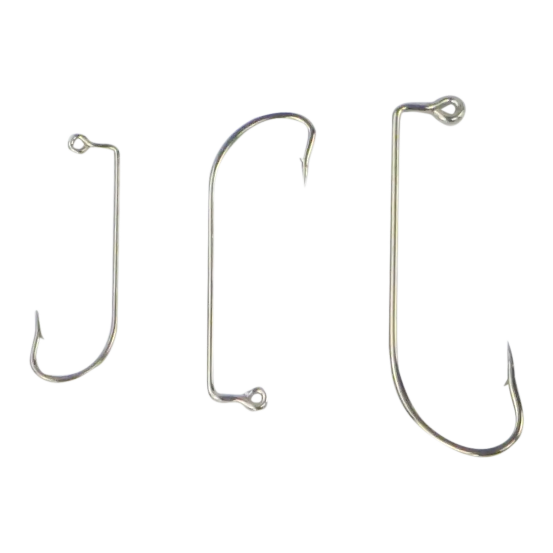 Swimerz 0/2 Offset Shank Jig Hook 25 Pack
