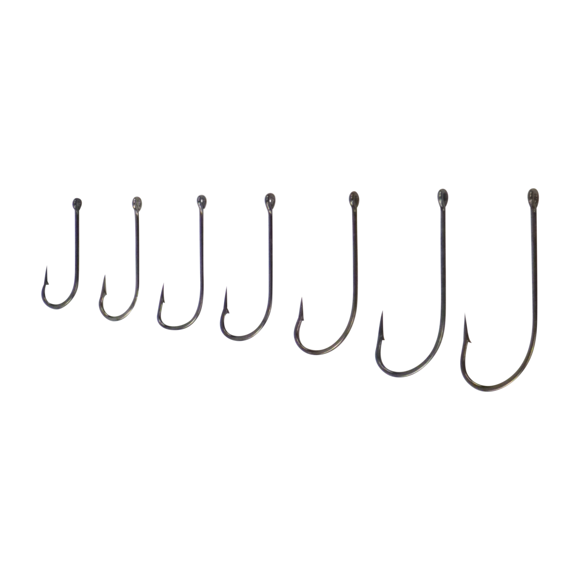 Swimerz 0/1 Long Shank Worm Hook 25 Pack