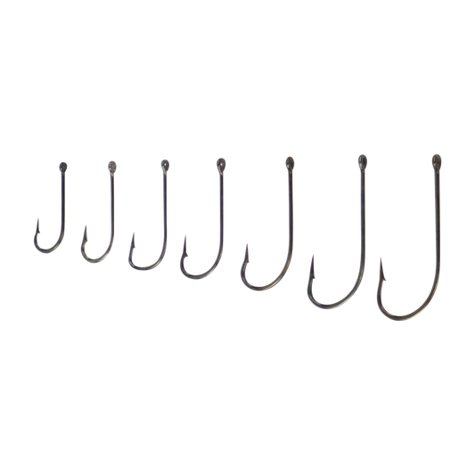 Swimerz 0/1 Long Shank Worm Hook 25 Pack