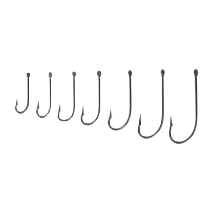 Swimerz 5/0 Long Shank Worm Hook 25 Pack