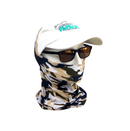 BSTC Head Socks, Camo Sand - Image 2