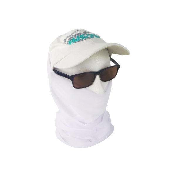 BSTC Head Socks, White - Image 2