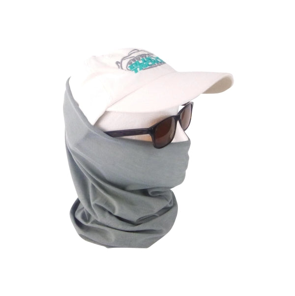 BSTC Head Socks, Light Grey - Image 2