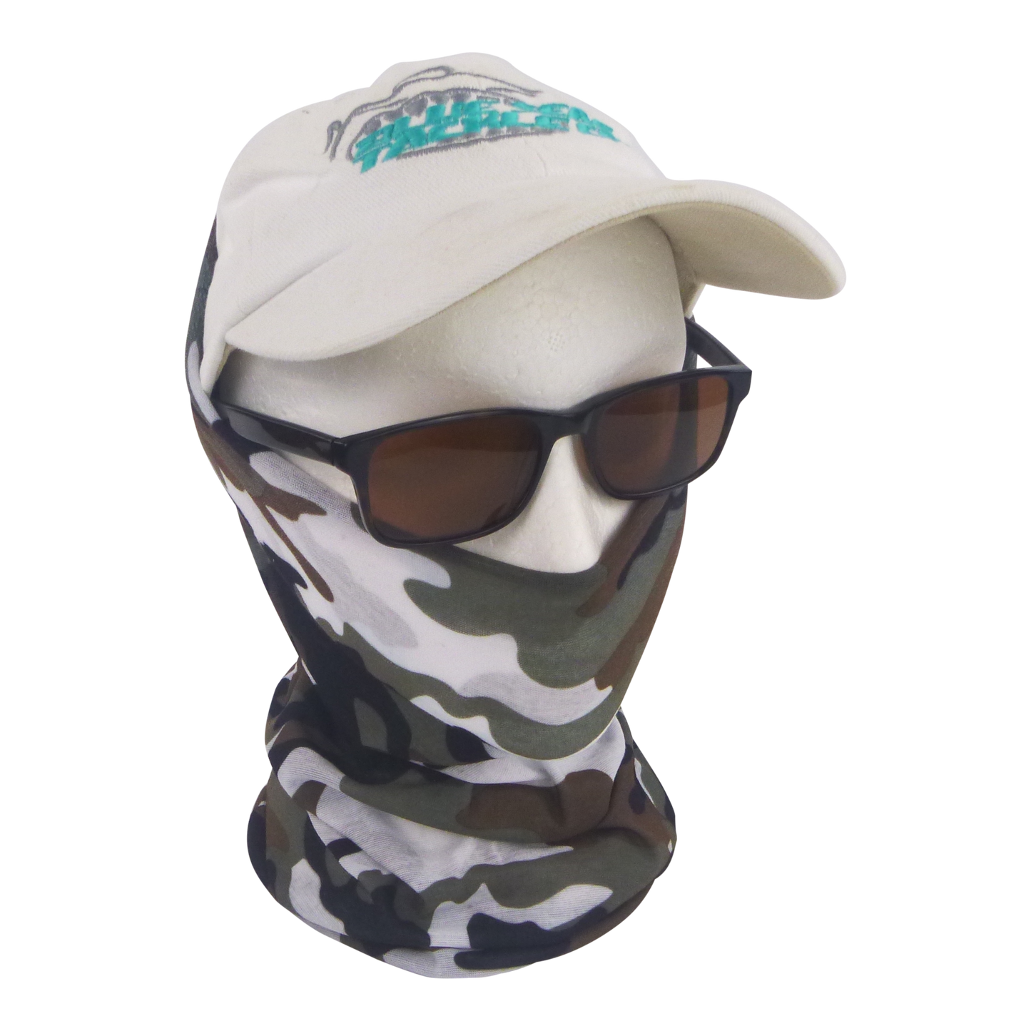 BSTC Head Socks, Camo Urban - Image 2