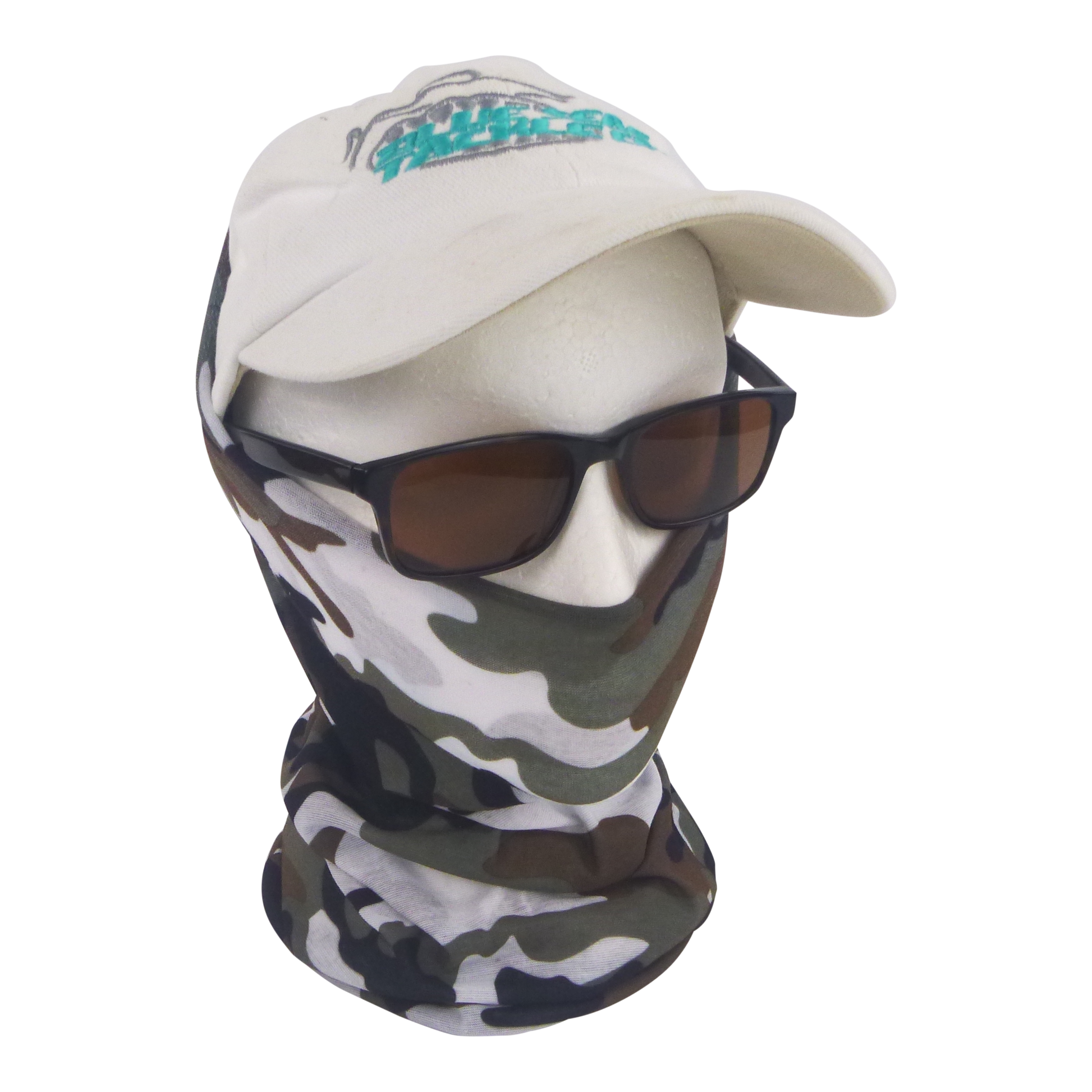 BSTC Head Socks, Camo Urban - Image 2