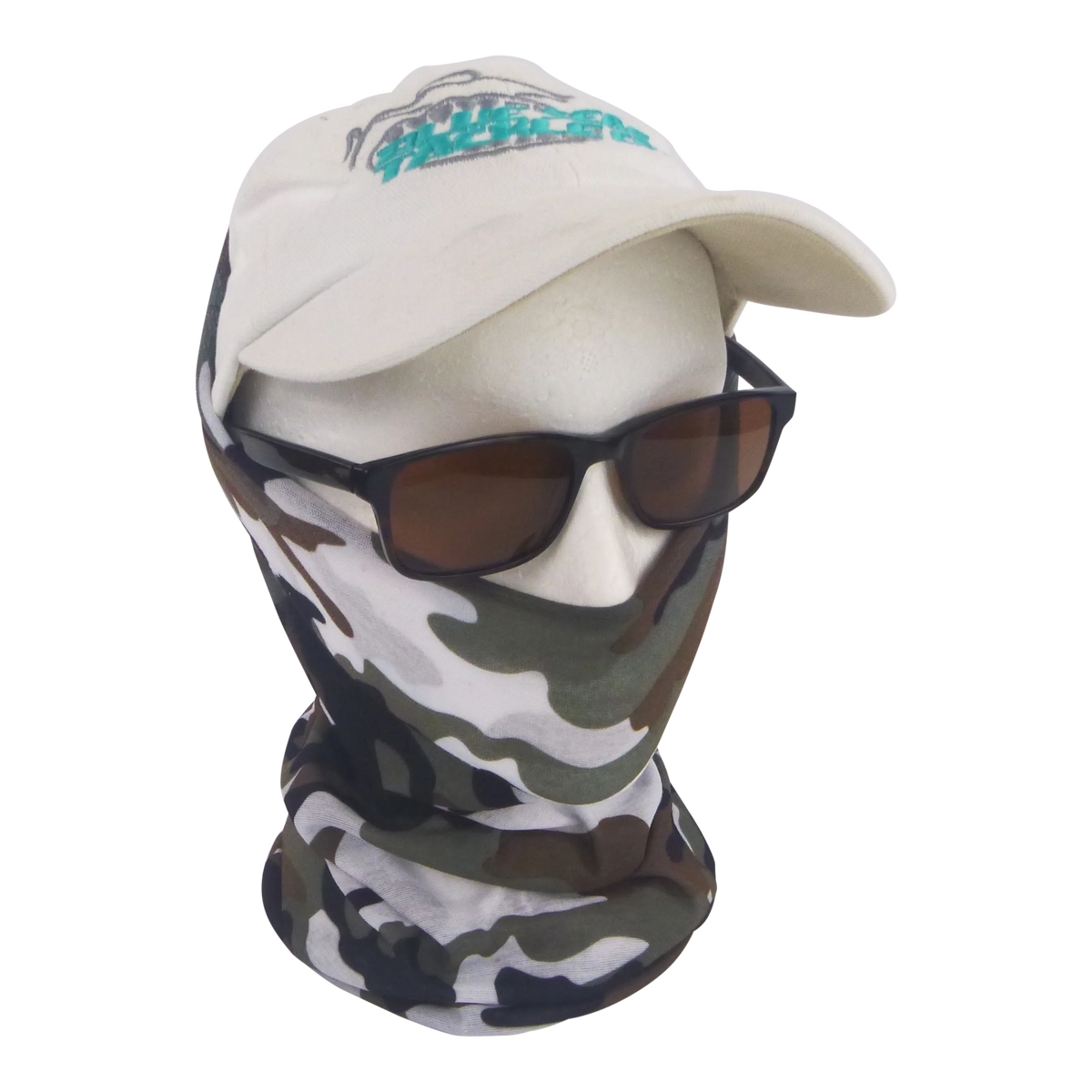 BSTC Head Socks, Camo Urban - Image 2