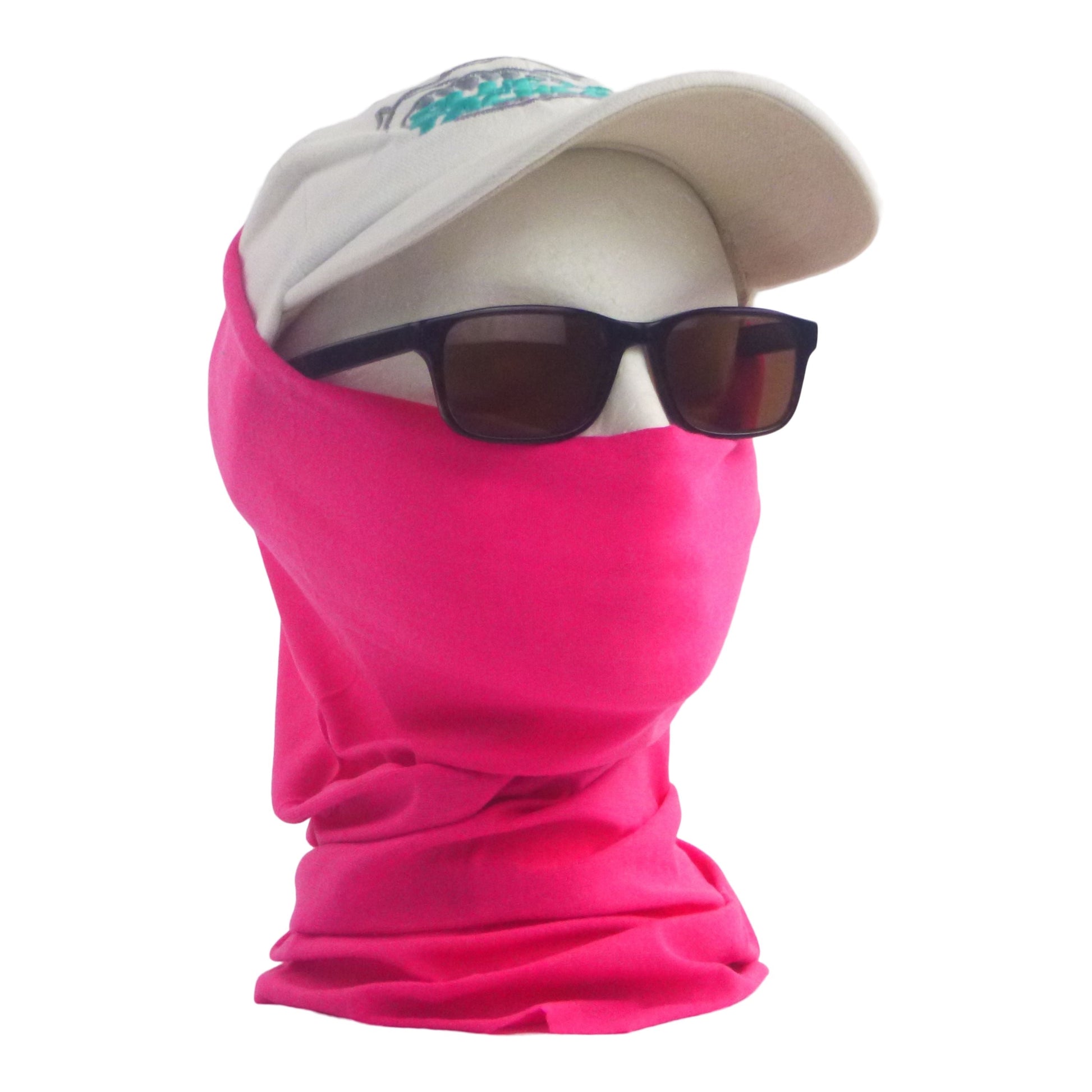 BSTC Head Socks, Hot Pink - Image 2