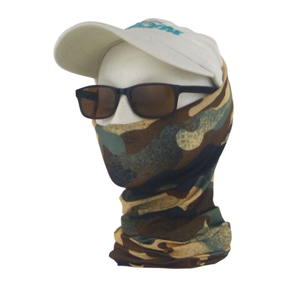 BSTC Head Socks, Camo Outback - Image 2