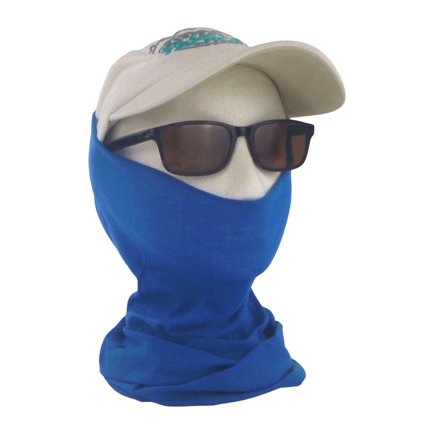 BSTC Head Socks, Ocean Blue - Image 2
