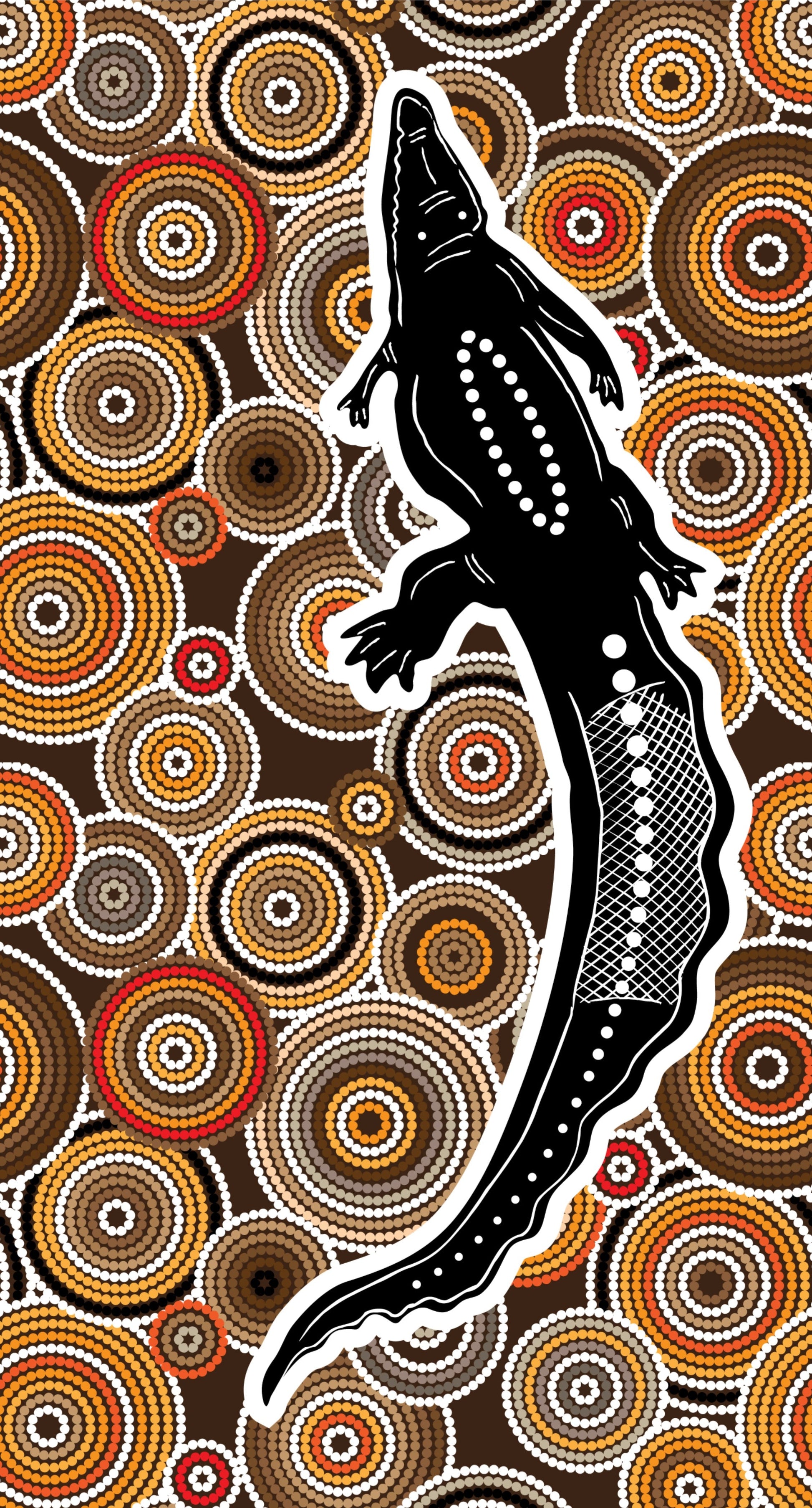 BSTC Head Socks, Crocodile - Image 2