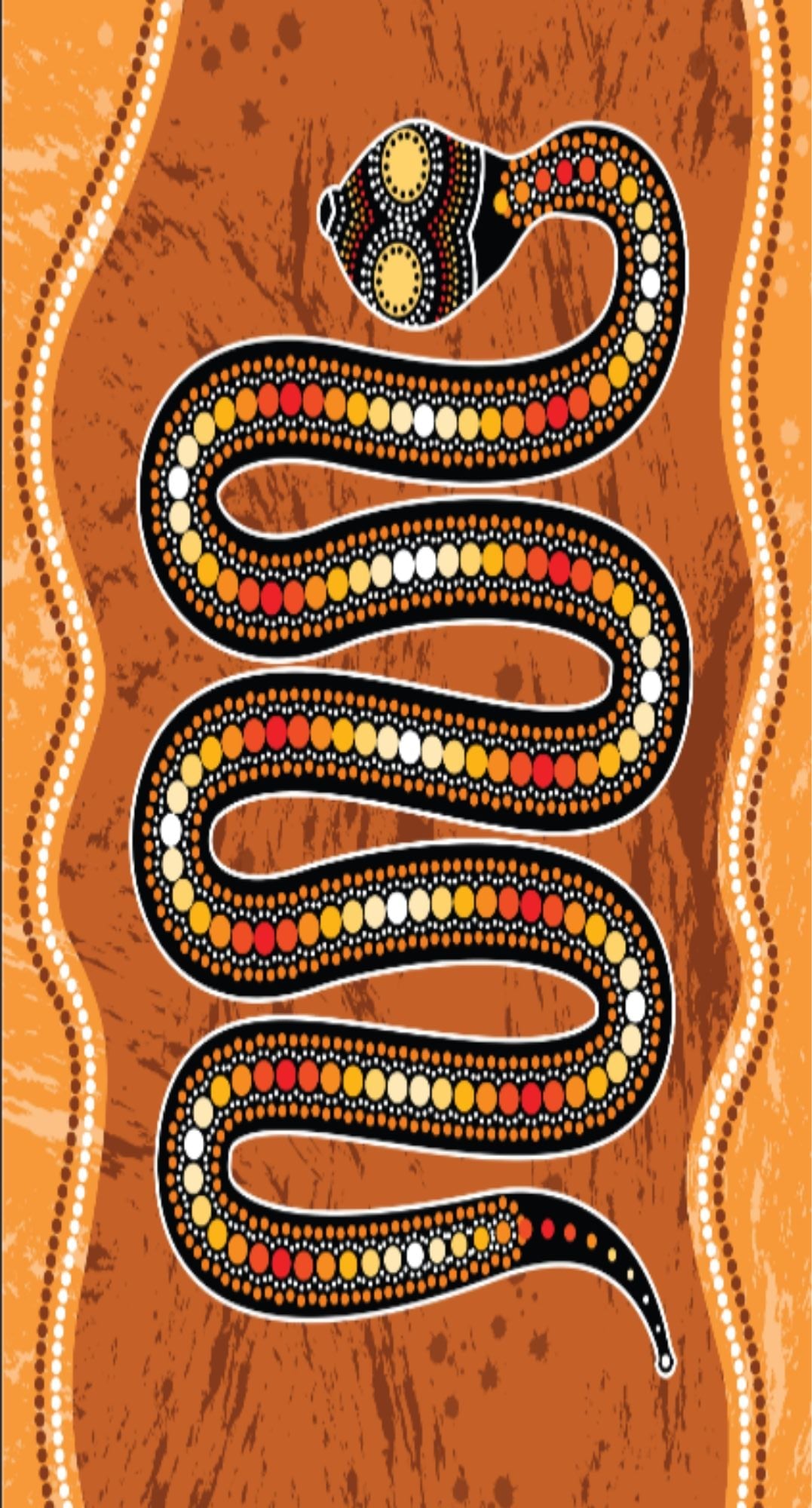 BSTC Head Socks, Snake - Image 2